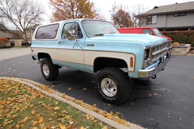 1979 GMC Jimmy - photo 6