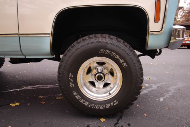 1979 GMC Jimmy - photo 8