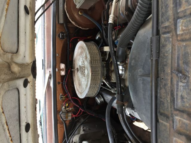 1979 GMC Jimmy High Sierra Sport Utility 2-Door - photo 12