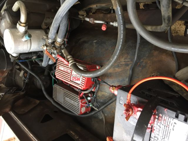 1979 GMC Jimmy High Sierra Sport Utility 2-Door - photo 13