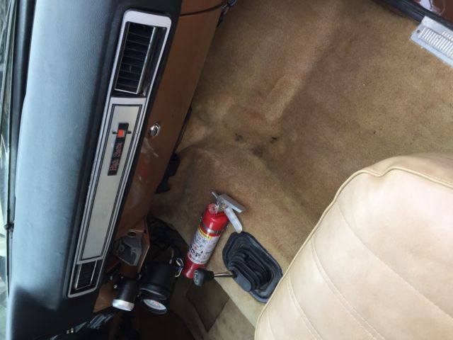 1979 GMC Jimmy High Sierra Sport Utility 2-Door - photo 6