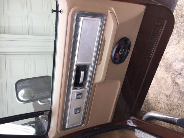 1979 GMC Jimmy High Sierra Sport Utility 2-Door - photo 7