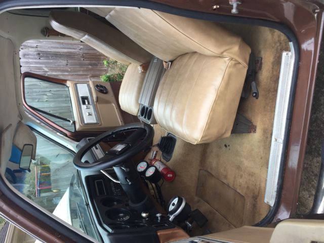 1979 GMC Jimmy High Sierra Sport Utility 2-Door - photo 8