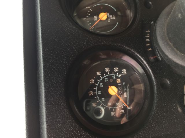 1979 GMC Jimmy High Sierra Sport Utility 2-Door - photo 9