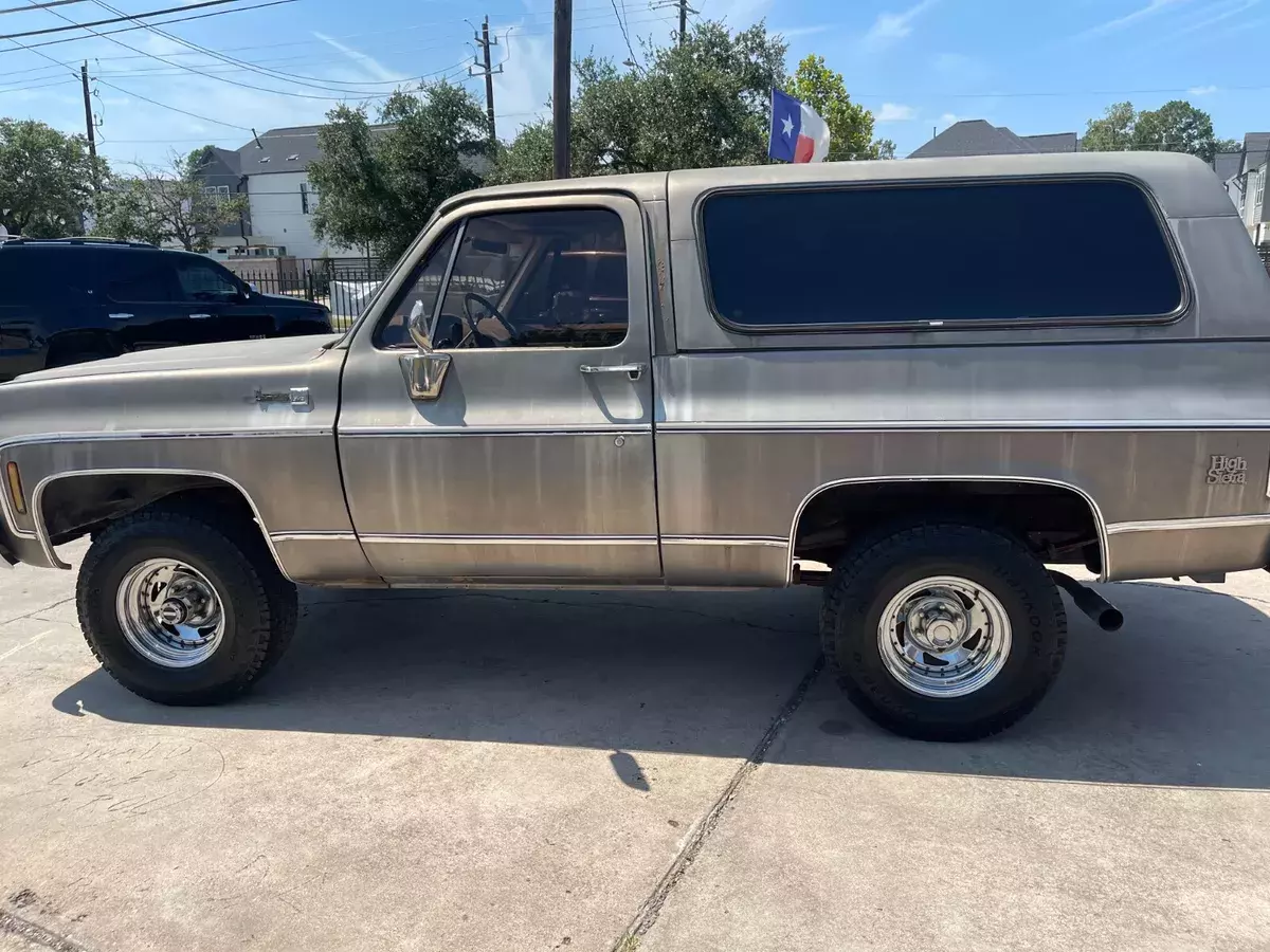 1979 gmc jimmy k5 1979 GMC Jimmy