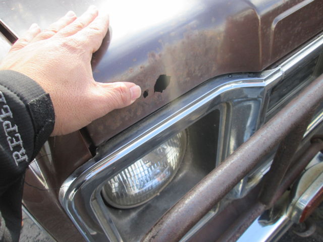 1979 GMC Jimmy 2 DOOR - photo 10