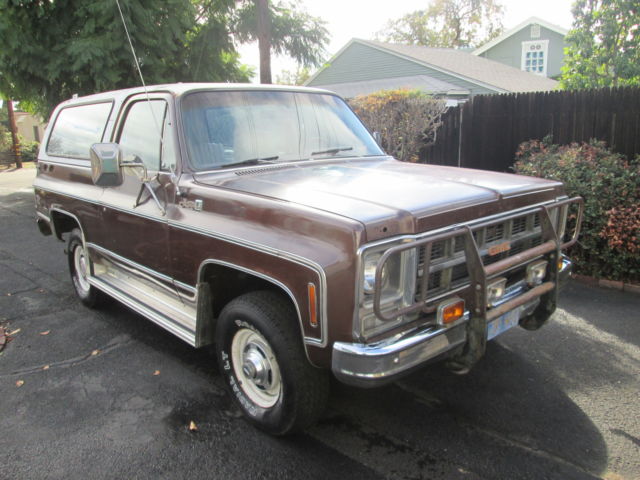 1979 GMC Jimmy 2 DOOR - photo 2