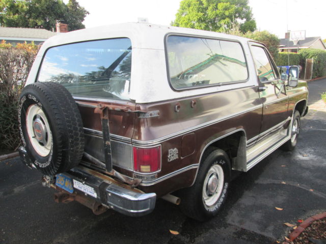 1979 GMC Jimmy 2 DOOR - photo 6