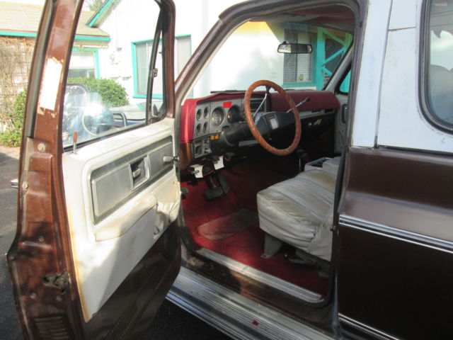 1979 GMC Jimmy 2 DOOR - photo 7