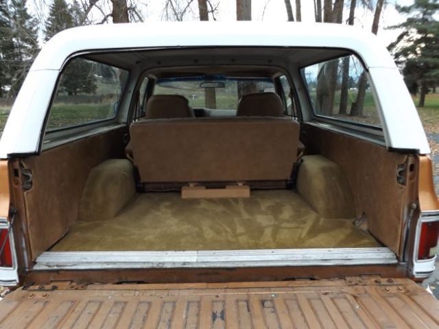 1979 GMC Jimmy - photo 13
