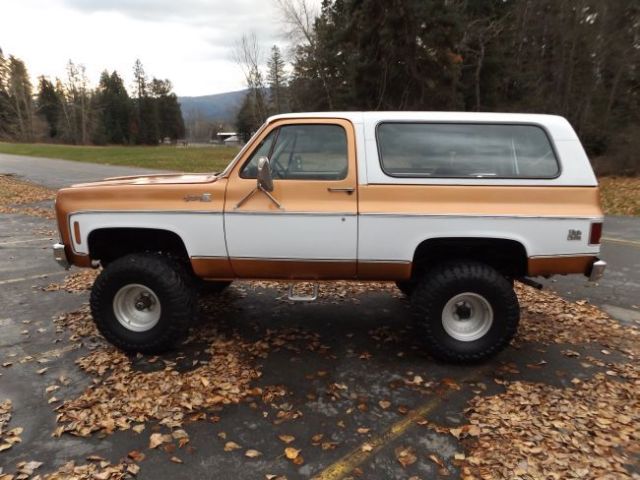 1979 GMC Jimmy - photo 2