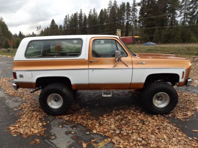 1979 GMC Jimmy - photo 6