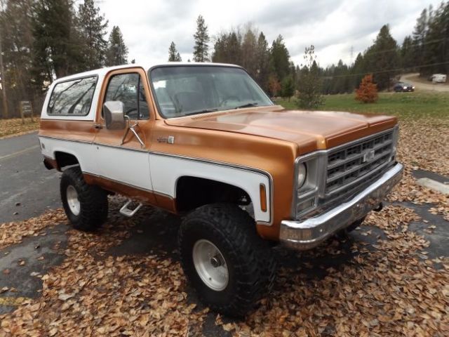 1979 GMC Jimmy - photo 7