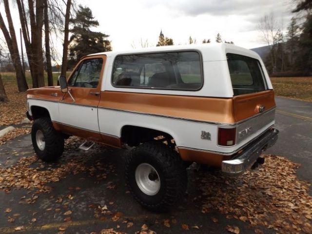 1979 GMC Jimmy - photo 3