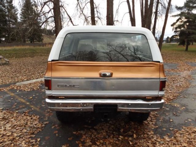 1979 GMC Jimmy - photo 4