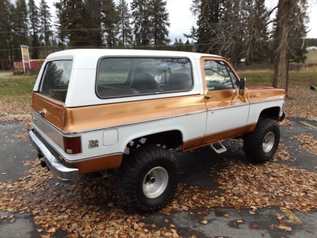 1979 GMC Jimmy - photo 5