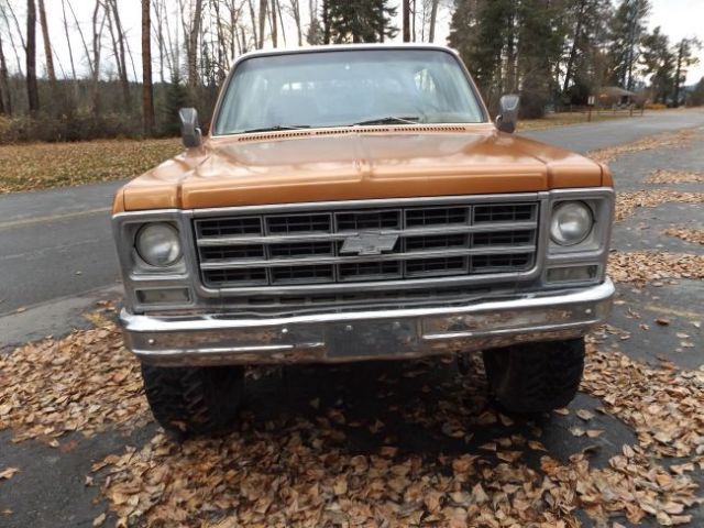 1979 GMC Jimmy - photo 8