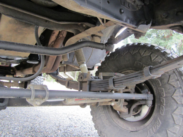 1979 GMC Jimmy High Sierra - photo 12