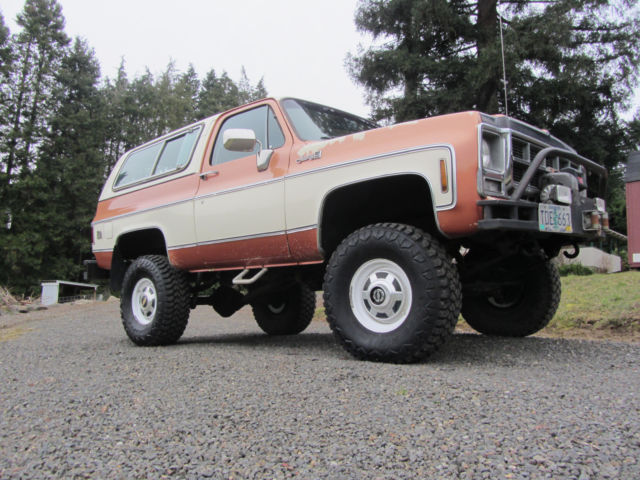 1979 GMC Jimmy High Sierra - photo 2