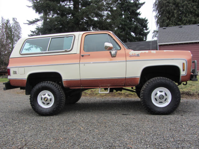 1979 GMC Jimmy High Sierra - photo 5
