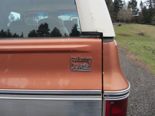 1979 GMC Jimmy High Sierra - photo 7