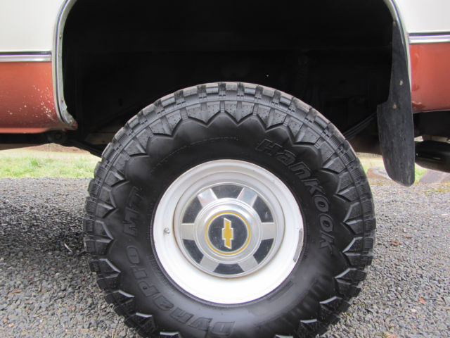1979 GMC Jimmy High Sierra - photo 8