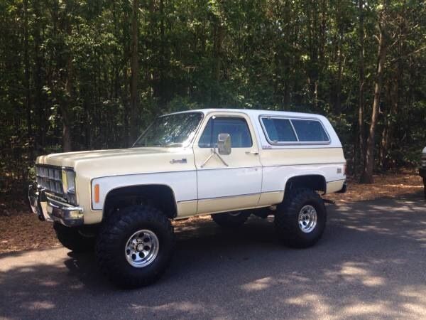 1979 GMC Jimmy/Blazer No Rust 1979 GMC Jimmy
