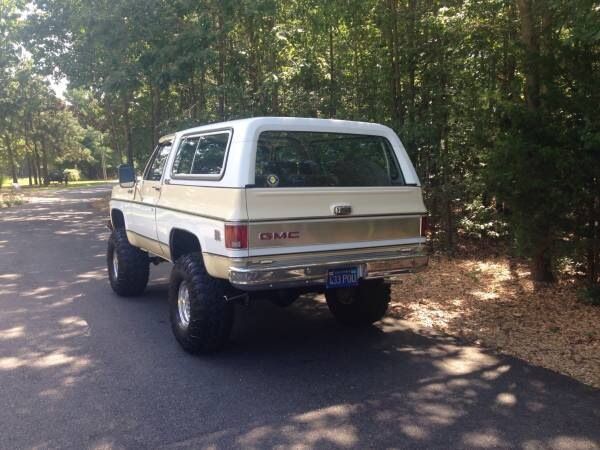 1979 GMC Jimmy - photo 3