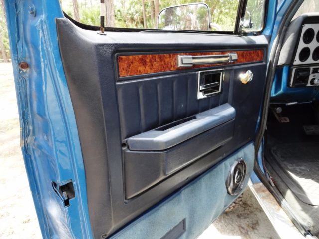 1979 GMC Sierra 1500 Sierra - photo 10