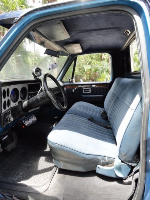 1979 GMC Sierra 1500 Sierra - photo 12