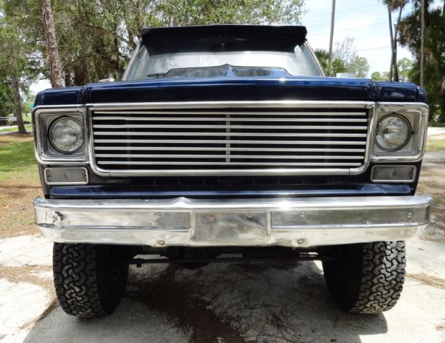 1979 GMC Sierra 1500 Sierra - photo 4