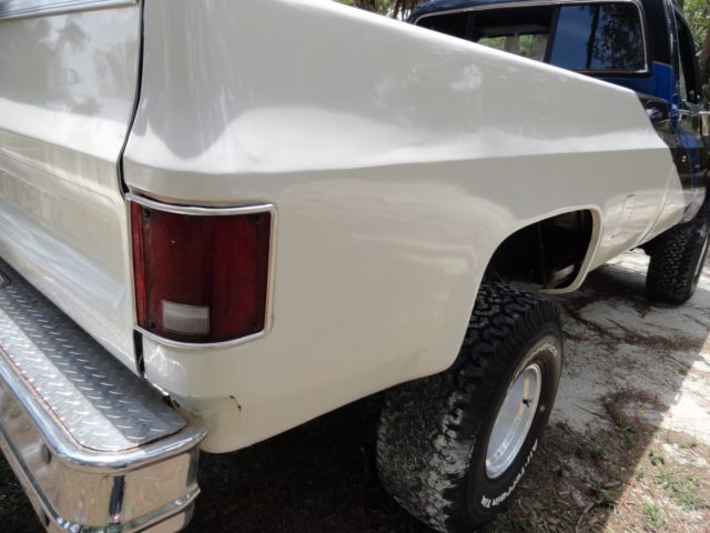 1979 GMC Sierra 1500 Sierra - photo 7