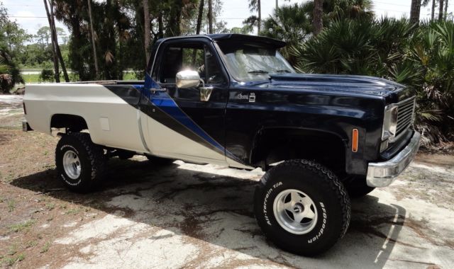 1979 GMC Sierra 1500 Sierra - photo 6