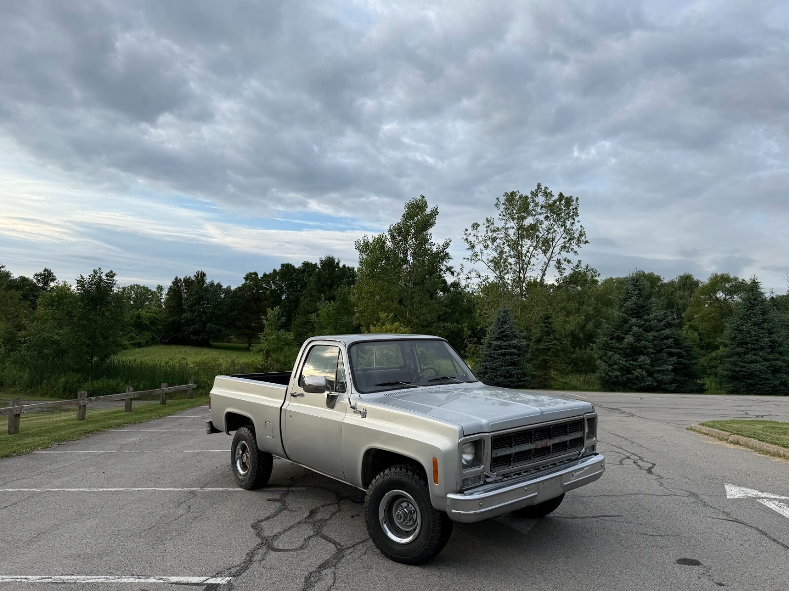 1979 GMC K10 - photo 6