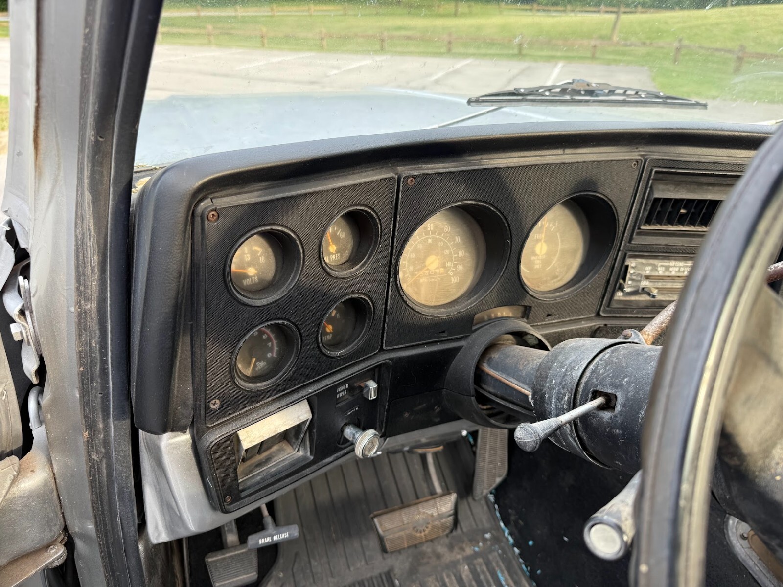 1979 GMC K10 - photo 8
