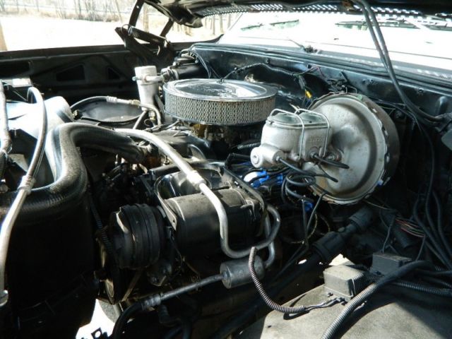 1979 GMC K15 Pickup Truck - photo 6