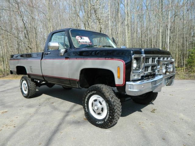 1979 GMC K15 Pickup Truck - photo 7