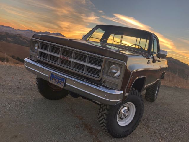 1979 Chevrolet C/K Pickup 1500 - photo 10