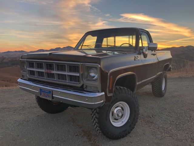 1979 Chevrolet C/K Pickup 1500 - photo 2