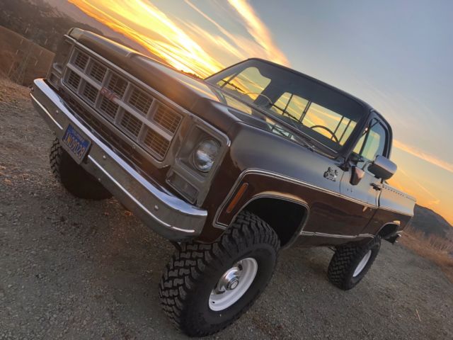 1979 Chevrolet C/K Pickup 1500 - photo 4