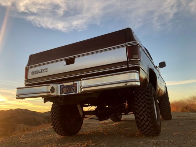 1979 Chevrolet C/K Pickup 1500 - photo 7