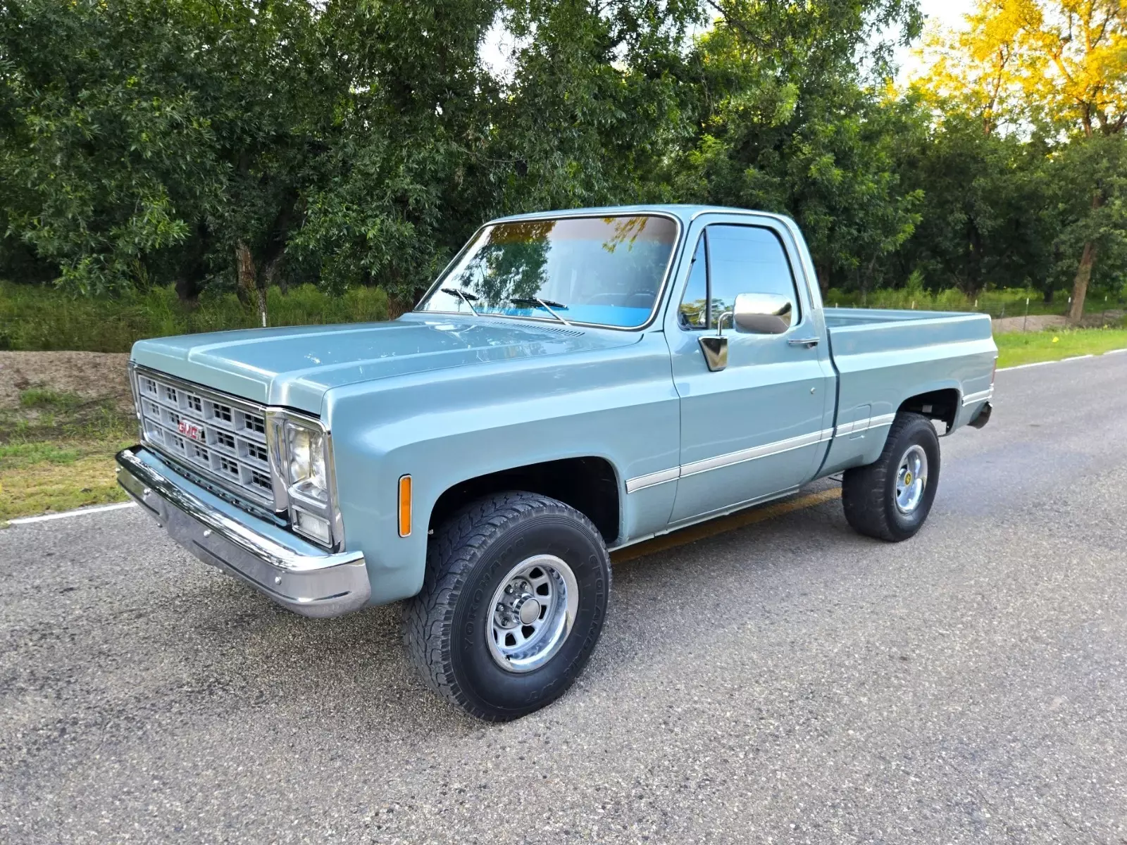 1979 GMC K1500 K10 4x4 4wd 1977 1978 1980 1979 GMC Other Sierra Grande