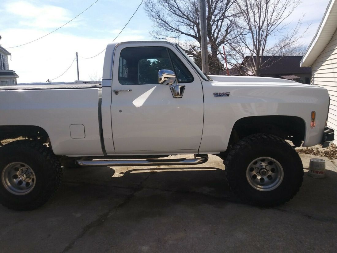 1979 GMC Sierra 1500 - photo 2