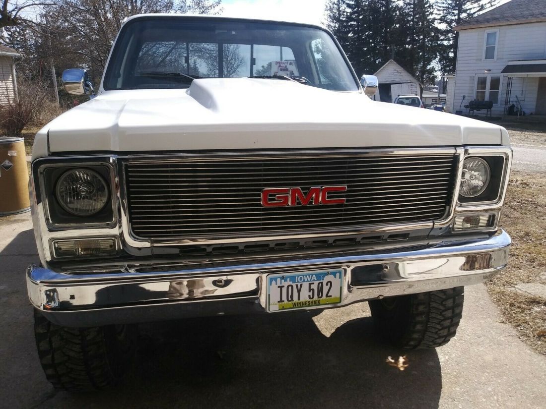 1979 GMC Sierra 1500 - photo 4