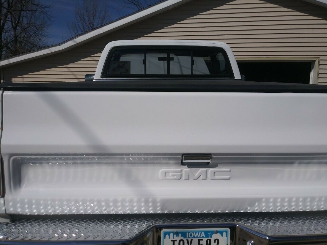 1979 GMC Sierra 1500 - photo 5