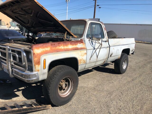 1979 GMC Sierra 2500 - photo 2