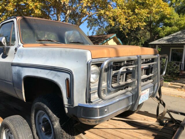 1979 GMC Sierra 2500 - photo 4