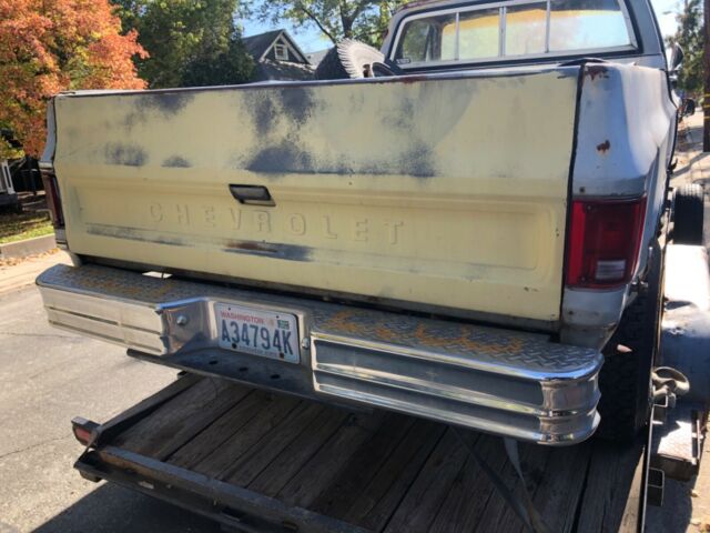 1979 GMC Sierra 2500 - photo 5