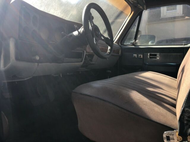 1979 GMC Sierra 2500 - photo 6