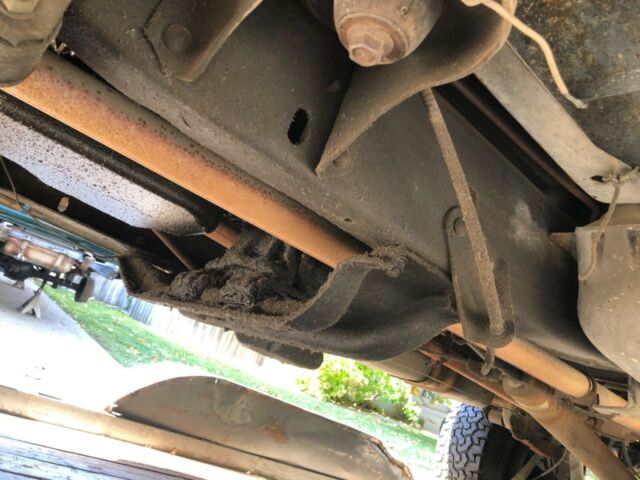 1979 GMC Sierra 2500 - photo 7